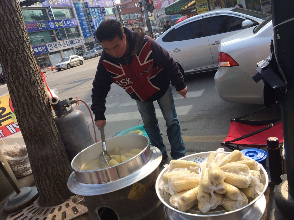 멍텅구리떡집 이미지