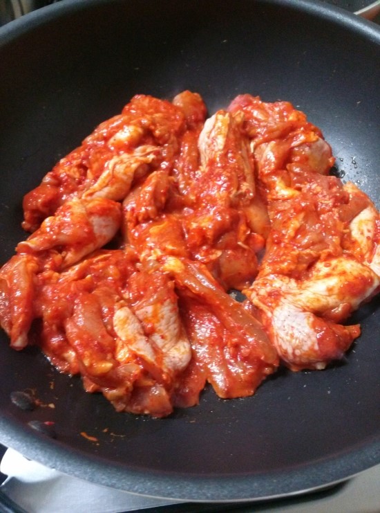 춘천후레쉬닭갈비 이미지
