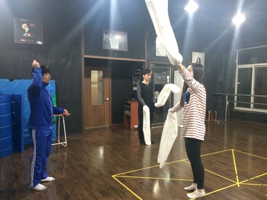 엠연기학원 이미지