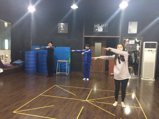 엠연기학원 이미지