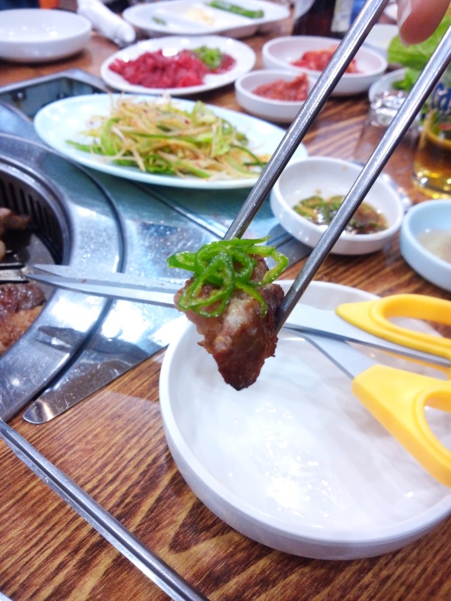 안동한우정육점식당 이미지