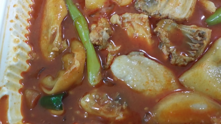 안동선계찜닭 이미지