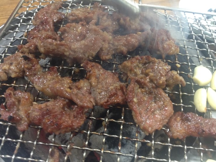 수정봉계숯불구이 이미지