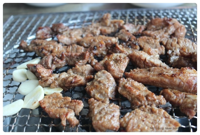 함초갈비 이미지