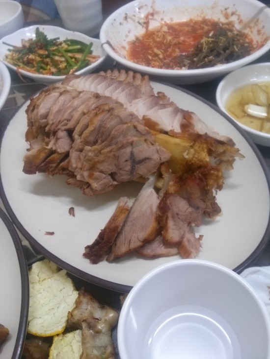 풍납왕족발 이미지