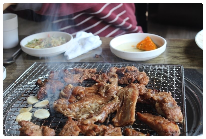 함초갈비 이미지
