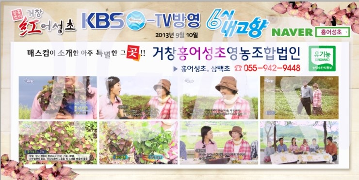 거창홍어성초영농조합법인 이미지