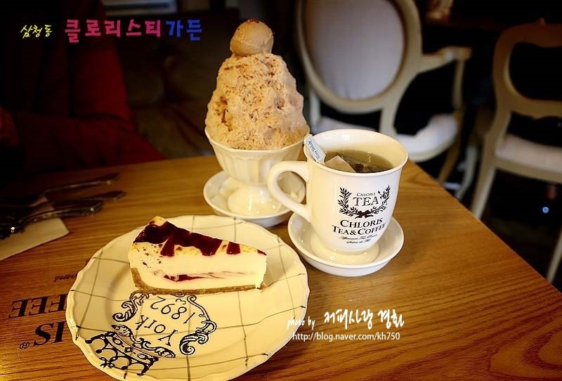 티가든비 이미지