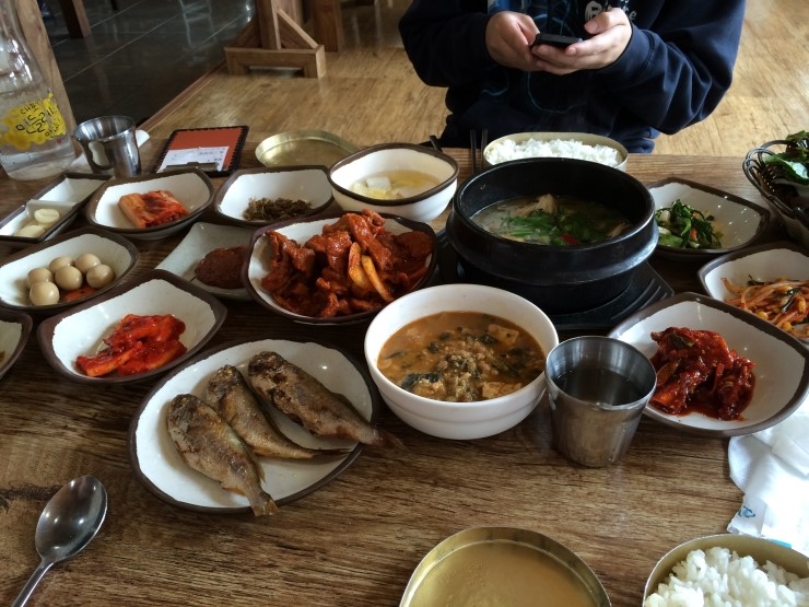 군산IC주유소 이미지