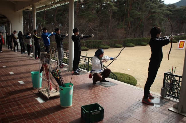 화랑중학교 이미지