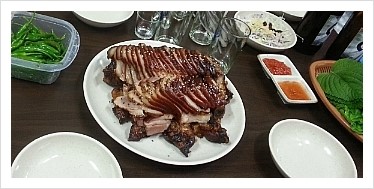 정가네한방왕족발 이미지
