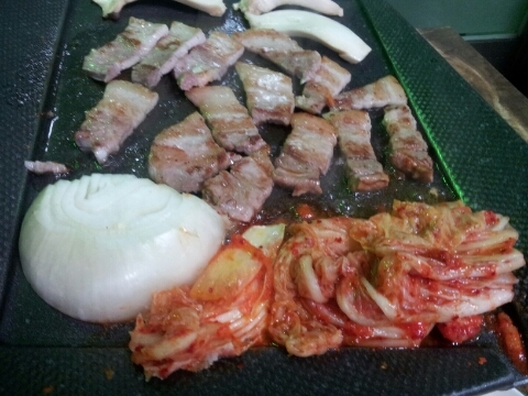 한성숯불갈비 이미지