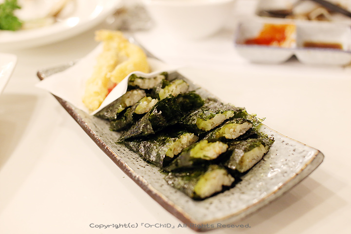 참못난이김밥 이미지