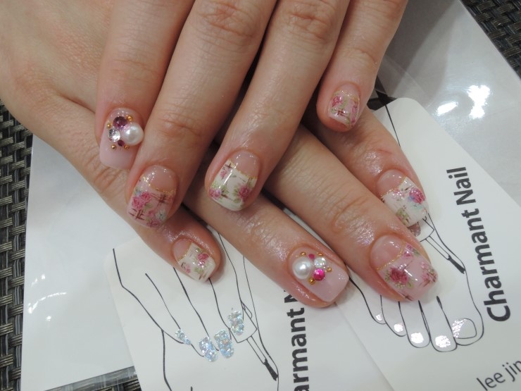 네일샤르망 이미지