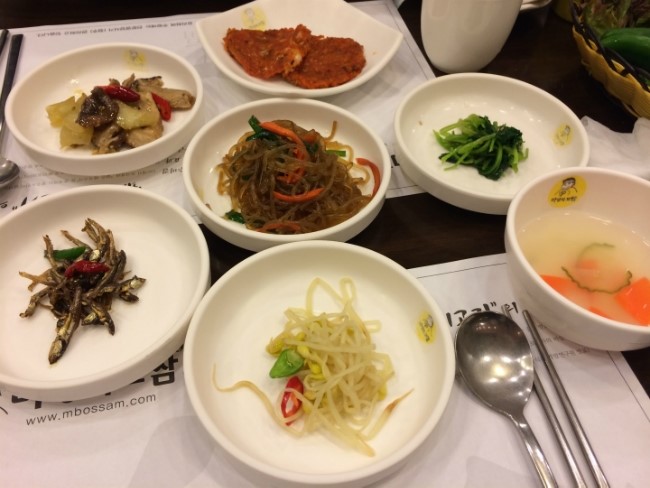 마당쇠보쌈&돌솥밥 이미지