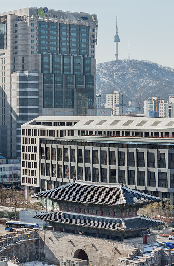 센터스퀘어관리사무소 이미지