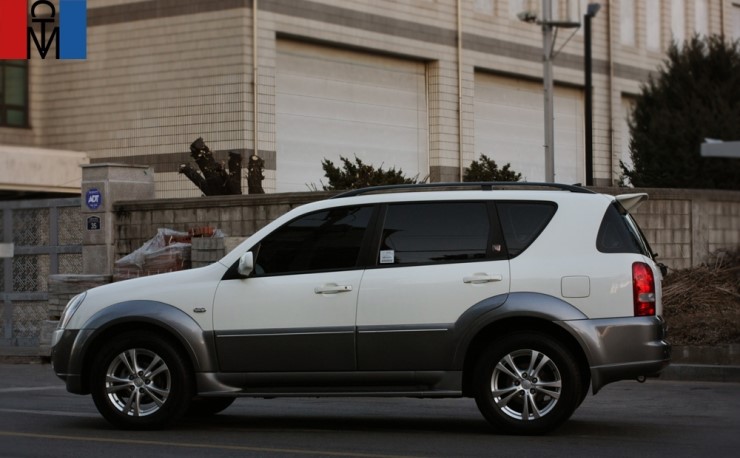 [카투맨 보증매물] 쌍용자동차 렉스턴RX6 중고자동차 구매할때 역시 카투맨. : 네이버 블로그