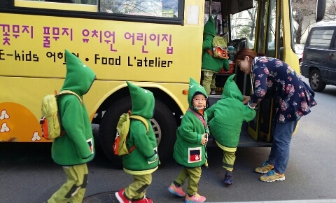 꽃무지풀무지유치원 이미지