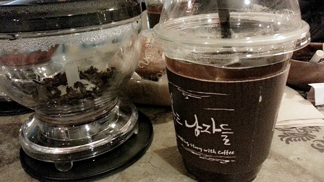 희 커피숍 이미지