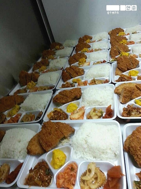 한솥도시락(광주쌍촌점) 이미지