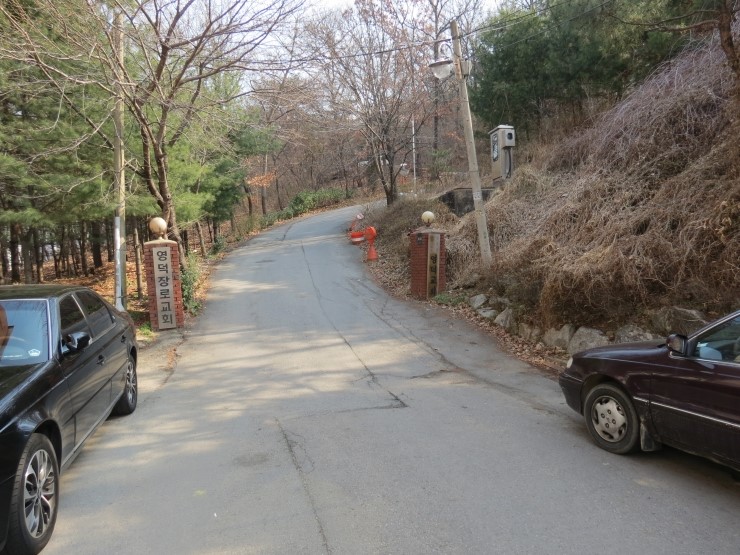 청명산주유소 이미지