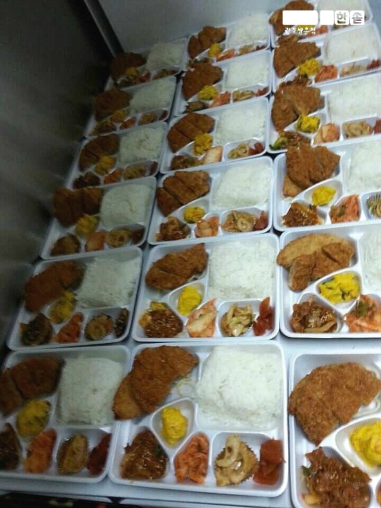 한솥도시락(광주쌍촌점) 이미지