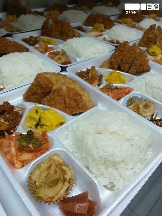 한솥도시락(광주쌍촌점) 이미지