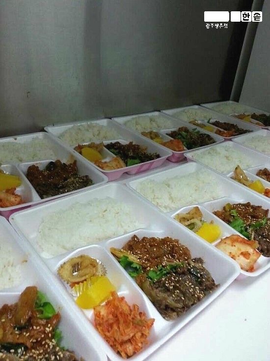 한솥도시락(광주쌍촌점) 이미지