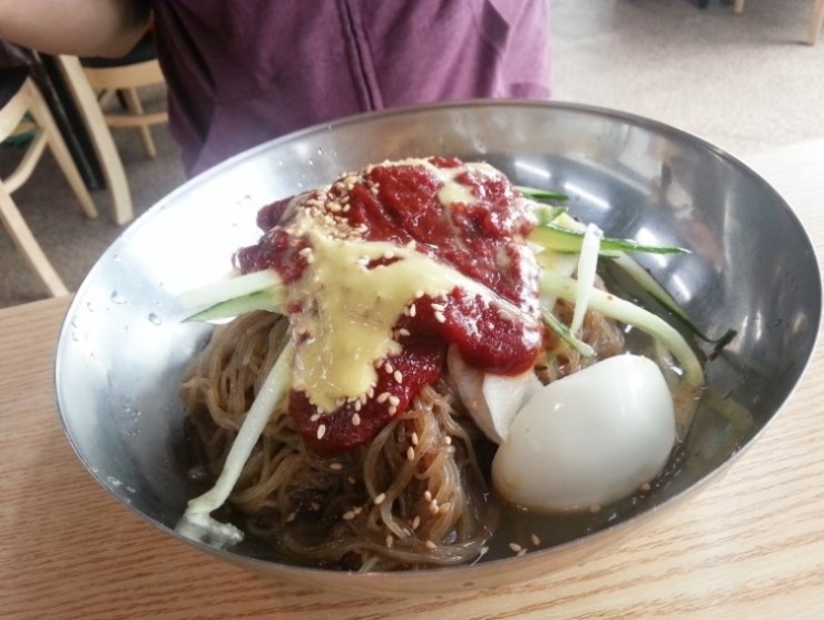 팔당냉면 이미지