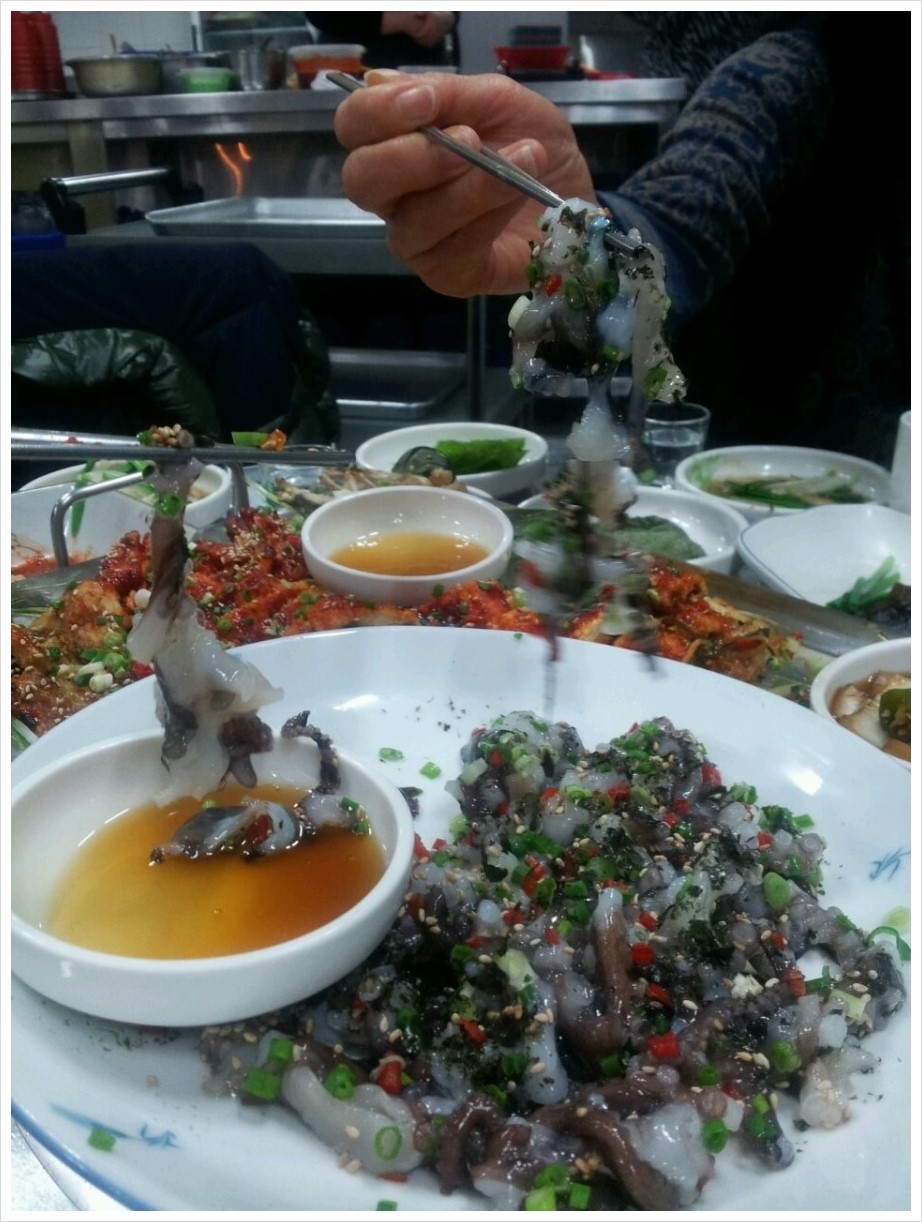 아나고대가리 이미지