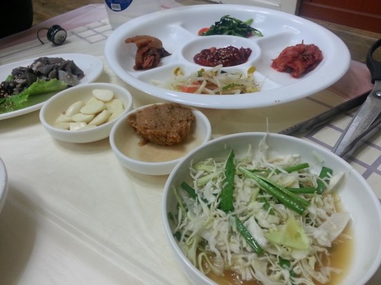 정남진 만나 숯불갈비 식육식당 이미지