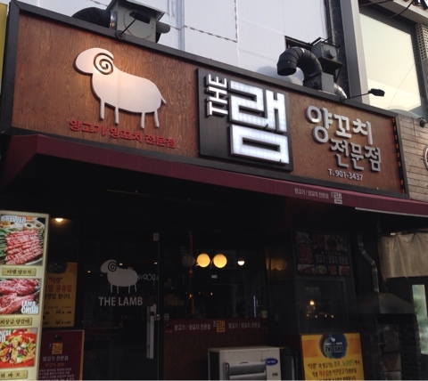THE램 이미지