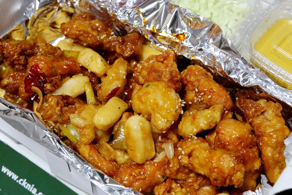 치킨매니아 연수점 이미지