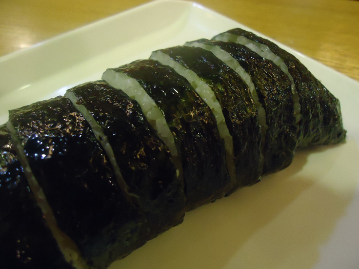 라면과김밥 이미지