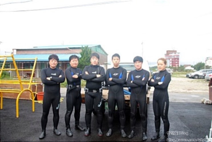 사천다이브리조트 이미지