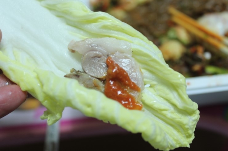 사또통족발 이미지