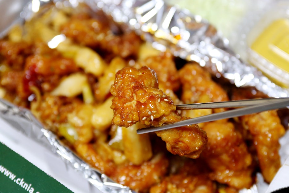 치킨매니아 연수점 이미지