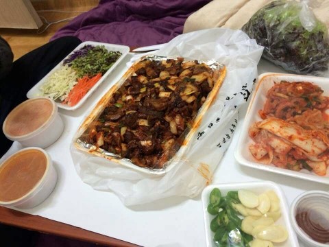 소담스러운족발 이미지