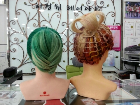 수헤어아트 이미지