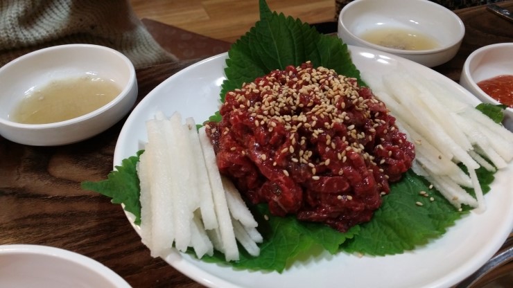 만수생고기 이미지