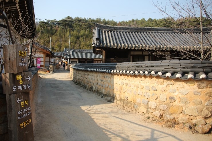 연풍고가 이미지
