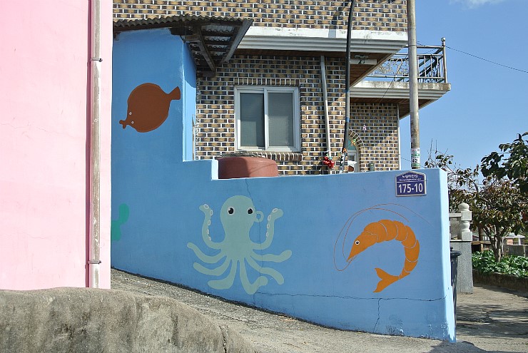 벽화마을민박 이미지