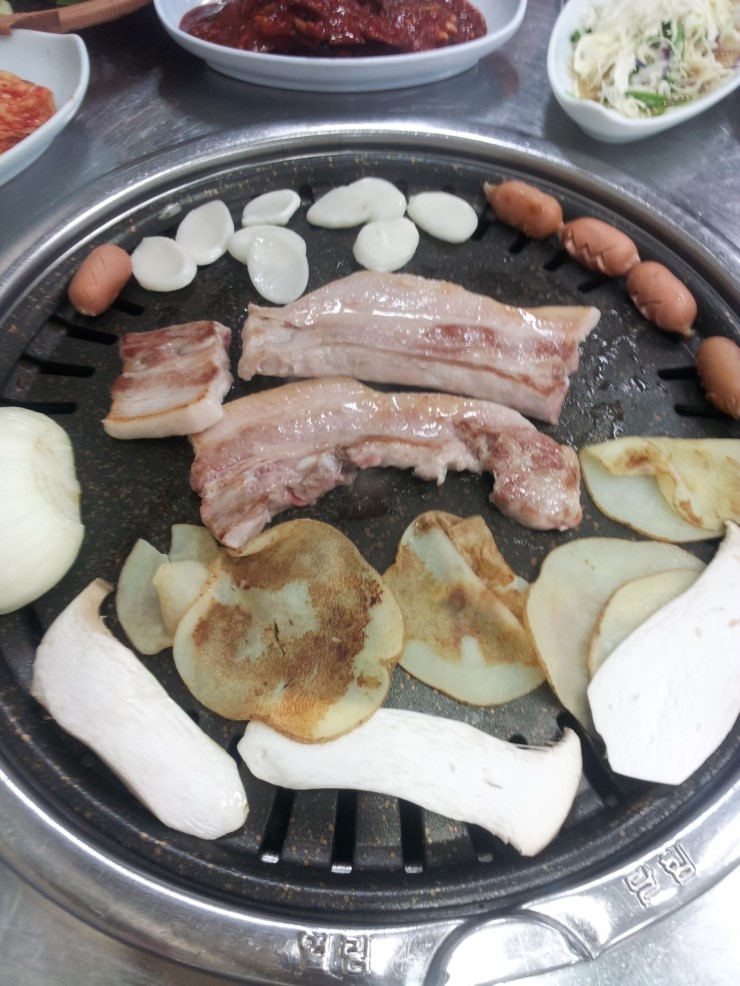 대패삼겹살 이미지