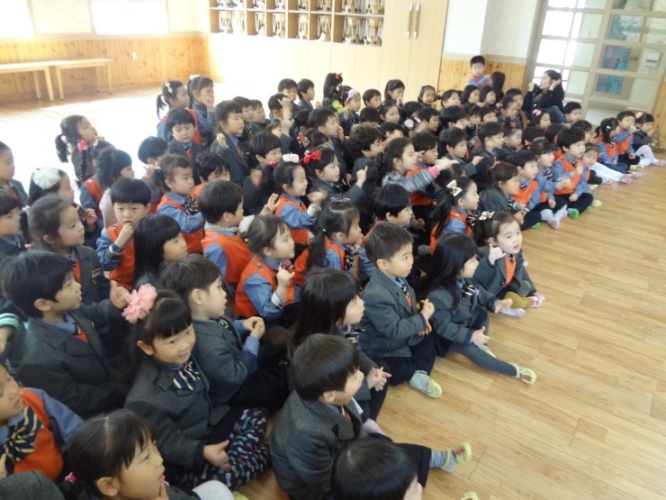 대구 아이누리 유치원 이미지