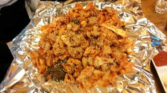 철판야채곱창 이미지