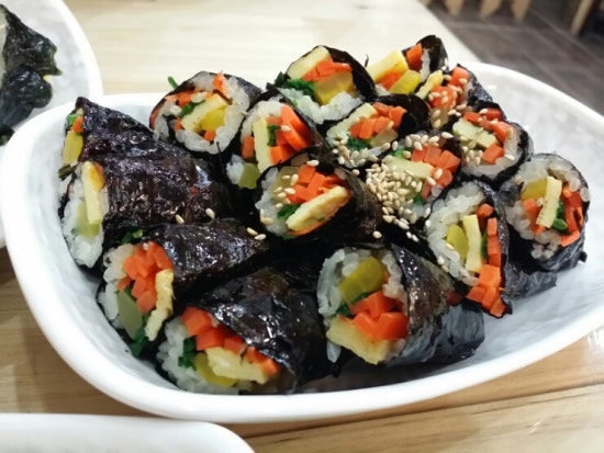 맘스꼬마김밥 이미지
