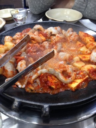 독도쭈꾸미 이미지