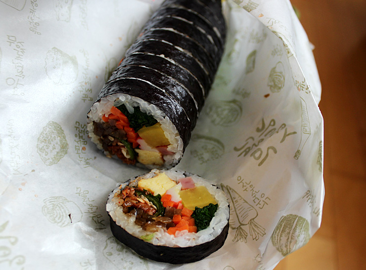 김밥동네 이미지