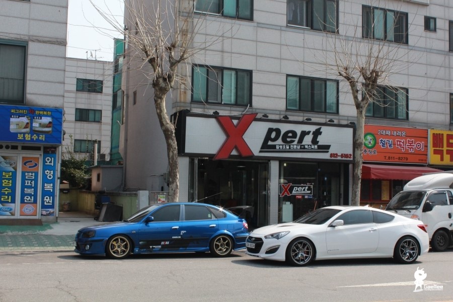 엑스퍼트개러지 이미지