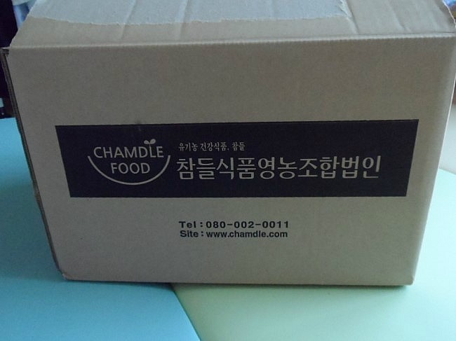 참들식품 이미지